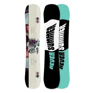 Prezzi Never summer tavola da snowboard da donna proto slinger