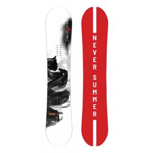 Prezzi Never summer snowboard proto ultra