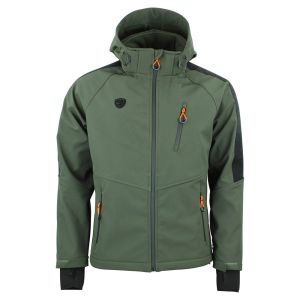 Prezzi Peak mountain giacca softshell cargan