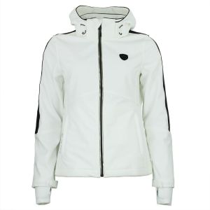 Prezzi Peak mountain giacca softshell argan