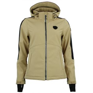 Prezzi Peak mountain giacca softshell argan