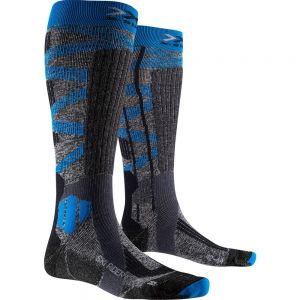 Prezzi X-socks calzini rider silver 4.0