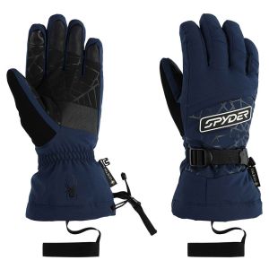 Prezzi Spyder guanti overweb goretex