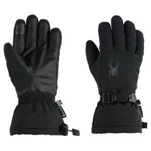 Prezzi Spyder guanti traverse goretex