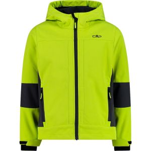 Prezzi Cmp giacca softshell fix hood 3a00094