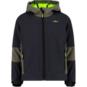 Prezzi Cmp giacca softshell fix hood 3a00094