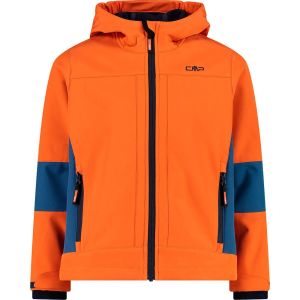 Prezzi Cmp giacca softshell fix hood 3a00094