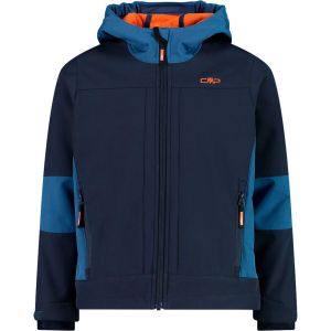 Prezzi Cmp giacca softshell fix hood 3a00094