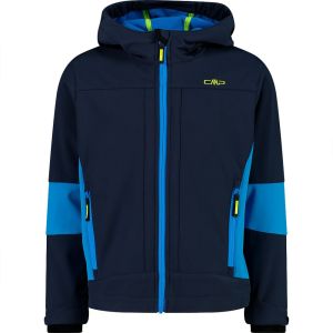 Prezzi Cmp giacca softshell fix hood 3a00094