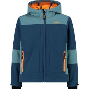 Prezzi Cmp giacca softshell fix hood 3a00094