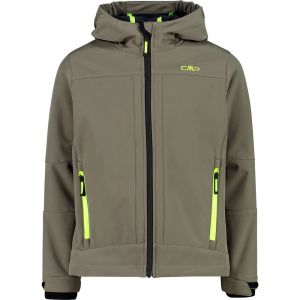 Prezzi Cmp giacca softshell fix hood 3a00094