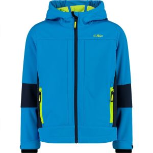 Prezzi Cmp giacca softshell fix hood 3a00094