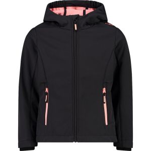 Prezzi Cmp giacca softshell fix hood 3a29385n