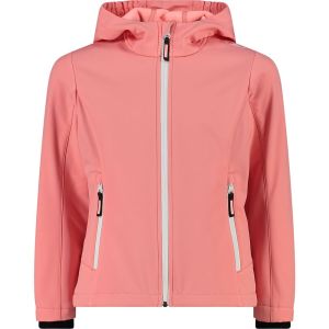 Prezzi Cmp giacca softshell fix hood 3a29385n