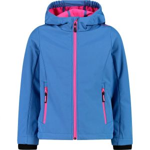 Prezzi Cmp giacca softshell fix hood 3a29385n