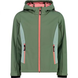 Prezzi Cmp giacca softshell fix hood 3a29385n