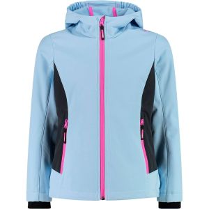 Prezzi Cmp giacca softshell fix hood 3a29385n