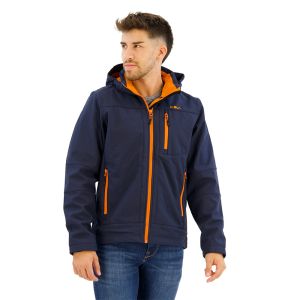 Prezzi Cmp giacca softshell 3a01787n