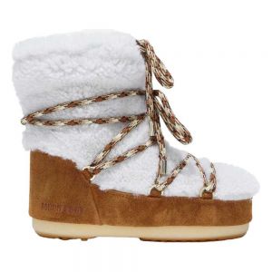 Prezzi Moon boot scarponi da neve lab69 icon light low shearling