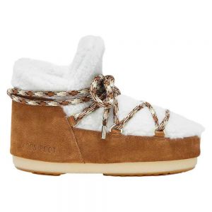 Prezzi Moon boot scarponi da neve lab69 icon shearling pumps