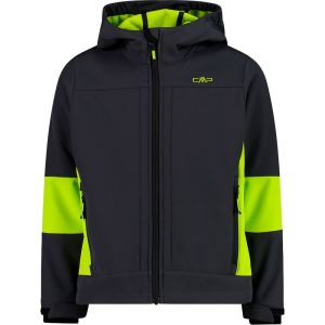 Prezzi Cmp giacca softshell fix hood 3a00094