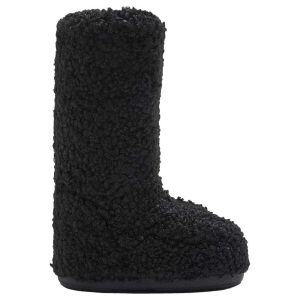 Prezzi Moon boot scarponi da neve icon faux curly