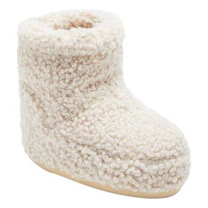 Prezzi Moon boot scarponi da neve icon low faux curly