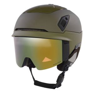 Prezzi Oakley apparel casco con visiera mod7