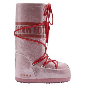 Prezzi Moon boot scarponi da neve icon glitter