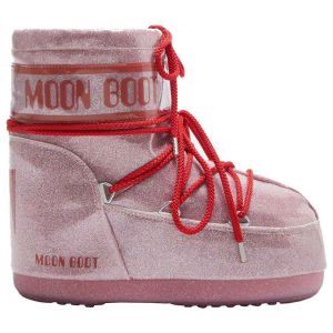 Prezzi Moon boot scarponi da neve icon low glitter