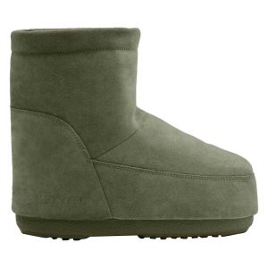 Prezzi Moon boot scarponi da neve icon low nolace suede