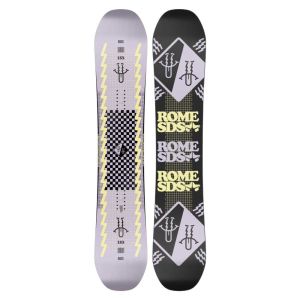 Prezzi Rome snowboard artifact wide