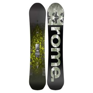 Prezzi Rome snowboard freaker wide