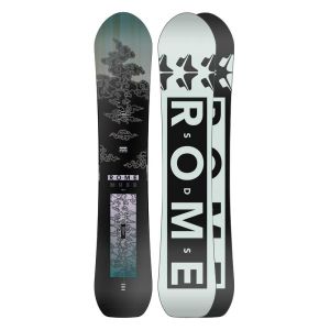 Prezzi Rome tavola da snowboard da donna muse