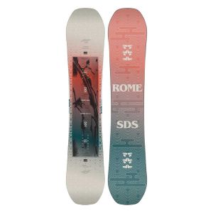 Prezzi Rome tavola da snowboard da donna royal