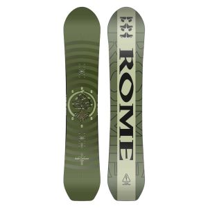 Prezzi Rome snowboard stale crewzer