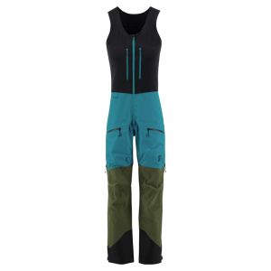 Prezzi Scott line chaser goretex 3l pants verde 2xl uomo