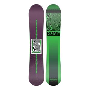 Prezzi Rome snowboard freaker wide