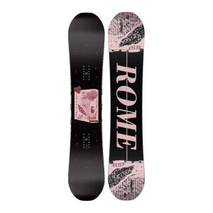 Prezzi Rome snowboard heist