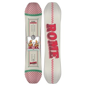 Prezzi Rome snowboard minishred