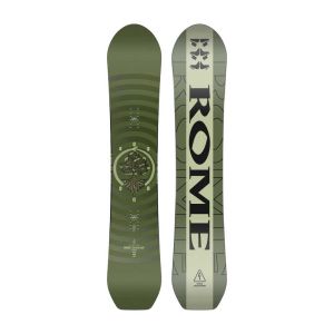 Prezzi Rome snowboard stale crewzer