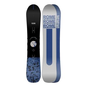 Prezzi Rome snowboard warden wide