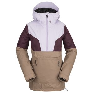 Prezzi Volcom giacca mirror pullover shell ricondizionato