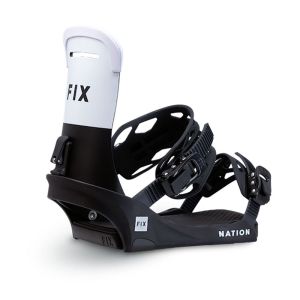 Prezzi Fix bindings attacchi per snowboard nation series