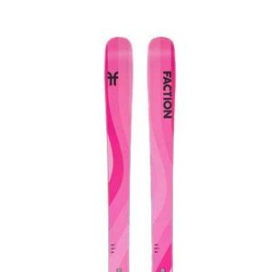 Prezzi Faction skis pacchetto sci alpini dancer 1+strive 11 gw pink plated