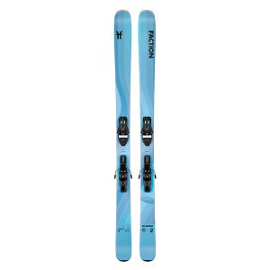 Prezzi Faction skis pacchetto sci alpini dancer 2+strive 11 gw blue plated