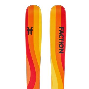 Prezzi Faction skis pack sci alpini junior dancer grom+l6 gw plated