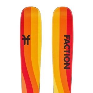 Prezzi Faction skis pack sci alpini junior dancer grom+m10 gw plated