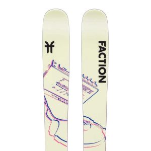 Prezzi Faction skis sci alpini prodigy 3x