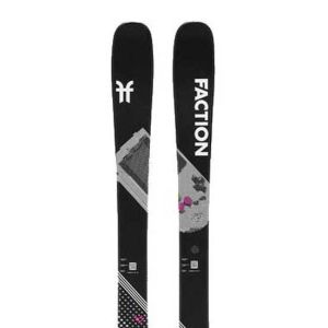 Prezzi Faction skis pack sci alpini junior prodigy+c5 gw plated